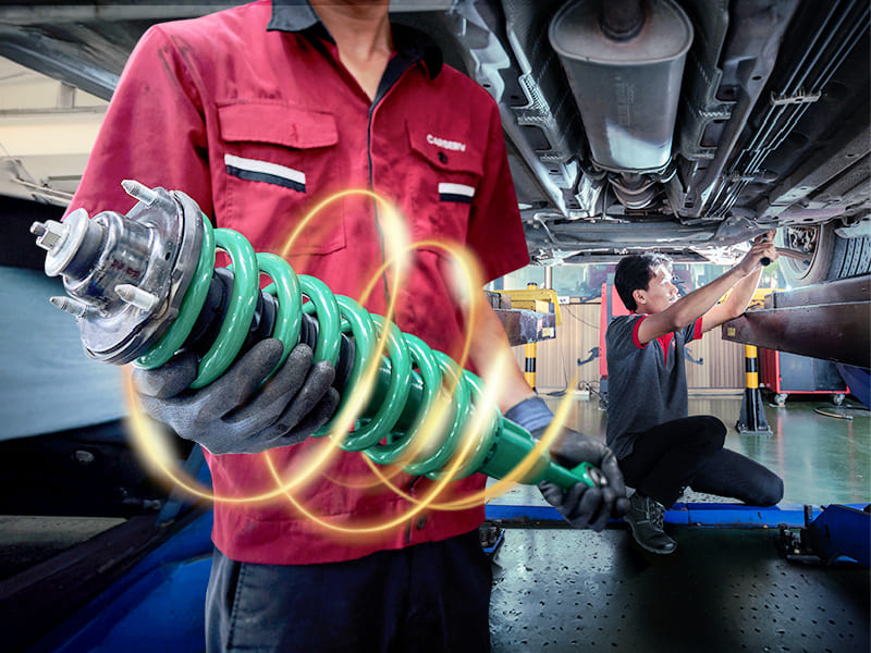 ร้านซ่อมโช๊คอัพ ร้านซ่อมโช๊คอัพ